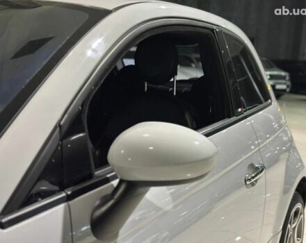 Білий Фіат 500, об'ємом двигуна 0 л та пробігом 80 тис. км за 9440 $, фото 12 на Automoto.ua