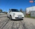 Белый Фиат 500, объемом двигателя 1.37 л и пробегом 190 тыс. км за 9300 $, фото 1 на Automoto.ua