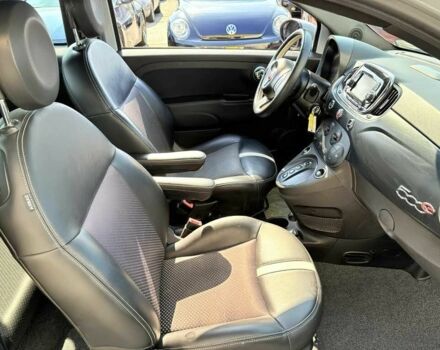 Белый Фиат 500, объемом двигателя 0 л и пробегом 58 тыс. км за 3900 $, фото 7 на Automoto.ua