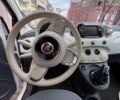 Белый Фиат 500, объемом двигателя 1.24 л и пробегом 72 тыс. км за 9000 $, фото 2 на Automoto.ua