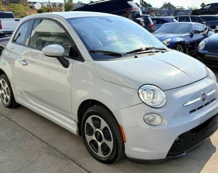 Белый Фиат 500, объемом двигателя 0 л и пробегом 58 тыс. км за 3900 $, фото 2 на Automoto.ua