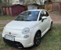 Белый Фиат 500, объемом двигателя 0 л и пробегом 37 тыс. км за 8500 $, фото 1 на Automoto.ua