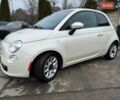 Белый Фиат 500, объемом двигателя 1.37 л и пробегом 71 тыс. км за 8000 $, фото 3 на Automoto.ua