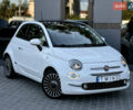 Белый Фиат 500, объемом двигателя 1.24 л и пробегом 46 тыс. км за 9500 $, фото 2 на Automoto.ua