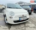 Белый Фиат 500, объемом двигателя 1.37 л и пробегом 71 тыс. км за 8000 $, фото 1 на Automoto.ua