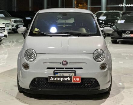 Білий Фіат 500, об'ємом двигуна 0 л та пробігом 80 тис. км за 9440 $, фото 1 на Automoto.ua