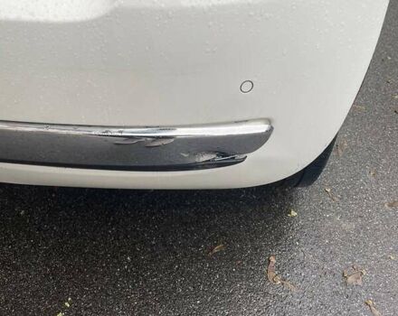 Белый Фиат 500, объемом двигателя 1.4 л и пробегом 48 тыс. км за 11500 $, фото 25 на Automoto.ua