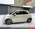 Белый Фиат 500, объемом двигателя 0 л и пробегом 44 тыс. км за 8750 $, фото 1 на Automoto.ua