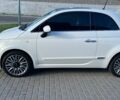 Білий Фіат 500, об'ємом двигуна 1.24 л та пробігом 48 тис. км за 9700 $, фото 5 на Automoto.ua