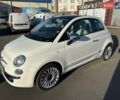 Белый Фиат 500, объемом двигателя 1.4 л и пробегом 48 тыс. км за 11500 $, фото 1 на Automoto.ua
