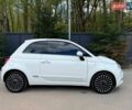 Білий Фіат 500, об'ємом двигуна 1.24 л та пробігом 78 тис. км за 8900 $, фото 1 на Automoto.ua