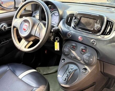 Белый Фиат 500, объемом двигателя 0 л и пробегом 58 тыс. км за 3900 $, фото 9 на Automoto.ua