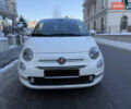 Білий Фіат 500, об'ємом двигуна 1.24 л та пробігом 55 тис. км за 9900 $, фото 3 на Automoto.ua