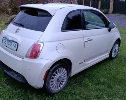 Білий Фіат 500, об'ємом двигуна 0 л та пробігом 91 тис. км за 10000 $, фото 2 на Automoto.ua