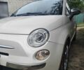 Белый Фиат 500, объемом двигателя 1.4 л и пробегом 75 тыс. км за 12548 $, фото 18 на Automoto.ua