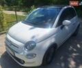Белый Фиат 500, объемом двигателя 1.24 л и пробегом 125 тыс. км за 8000 $, фото 1 на Automoto.ua