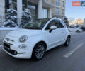 Білий Фіат 500, об'ємом двигуна 1.24 л та пробігом 55 тис. км за 9900 $, фото 1 на Automoto.ua