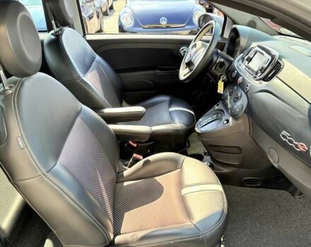 Белый Фиат 500, объемом двигателя 0 л и пробегом 58 тыс. км за 3900 $, фото 8 на Automoto.ua