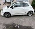 Белый Фиат 500, объемом двигателя 1.2 л и пробегом 110 тыс. км за 5100 $, фото 1 на Automoto.ua