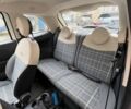 Белый Фиат 500, объемом двигателя 1.24 л и пробегом 72 тыс. км за 9000 $, фото 4 на Automoto.ua