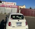 Белый Фиат 500, объемом двигателя 1.4 л и пробегом 48 тыс. км за 11500 $, фото 4 на Automoto.ua