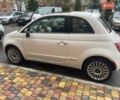 Белый Фиат 500, объемом двигателя 1.4 л и пробегом 48 тыс. км за 11500 $, фото 7 на Automoto.ua