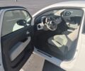 Білий Фіат 500, об'ємом двигуна 1.4 л та пробігом 44 тис. км за 8500 $, фото 8 на Automoto.ua