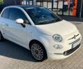 Білий Фіат 500, об'ємом двигуна 1.24 л та пробігом 48 тис. км за 9700 $, фото 1 на Automoto.ua