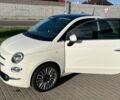 Білий Фіат 500, об'ємом двигуна 1.24 л та пробігом 48 тис. км за 9700 $, фото 4 на Automoto.ua