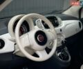 Белый Фиат 500, объемом двигателя 1.37 л и пробегом 137 тыс. км за 8799 $, фото 8 на Automoto.ua
