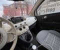 Белый Фиат 500, объемом двигателя 1.24 л и пробегом 72 тыс. км за 9000 $, фото 3 на Automoto.ua