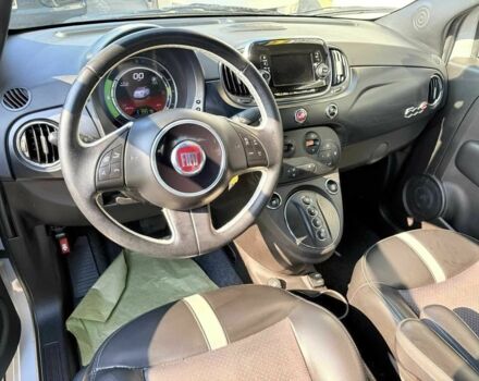 Белый Фиат 500, объемом двигателя 0 л и пробегом 58 тыс. км за 3900 $, фото 10 на Automoto.ua
