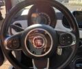 Білий Фіат 500, об'ємом двигуна 1.24 л та пробігом 48 тис. км за 9700 $, фото 16 на Automoto.ua