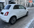 Білий Фіат 500, об'ємом двигуна 1.24 л та пробігом 55 тис. км за 9900 $, фото 10 на Automoto.ua