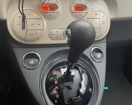 Белый Фиат 500, объемом двигателя 1.4 л и пробегом 48 тыс. км за 11500 $, фото 16 на Automoto.ua