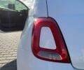 Білий Фіат 500, об'ємом двигуна 1.24 л та пробігом 48 тис. км за 9700 $, фото 10 на Automoto.ua