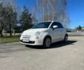 Білий Фіат 500, об'ємом двигуна 1.4 л та пробігом 190 тис. км за 9300 $, фото 1 на Automoto.ua