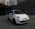 Білий Фіат 500, об'ємом двигуна 1.4 л та пробігом 77 тис. км за 8750 $, фото 1 на Automoto.ua