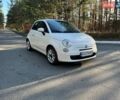 Белый Фиат 500, объемом двигателя 1.37 л и пробегом 190 тыс. км за 8300 $, фото 1 на Automoto.ua