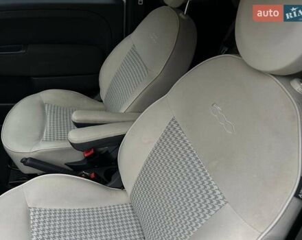 Білий Фіат 500, об'ємом двигуна 1.37 л та пробігом 137 тис. км за 9999 $, фото 14 на Automoto.ua