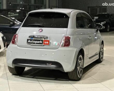 Білий Фіат 500, об'ємом двигуна 0 л та пробігом 80 тис. км за 9440 $, фото 8 на Automoto.ua