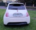 Білий Фіат 500, об'ємом двигуна 0 л та пробігом 91 тис. км за 10000 $, фото 1 на Automoto.ua