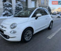 Білий Фіат 500, об'ємом двигуна 1.24 л та пробігом 55 тис. км за 9900 $, фото 5 на Automoto.ua