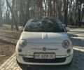 Белый Фиат 500, объемом двигателя 1.4 л и пробегом 110 тыс. км за 10500 $, фото 1 на Automoto.ua