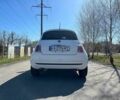 Білий Фіат 500, об'ємом двигуна 1.4 л та пробігом 190 тис. км за 9300 $, фото 5 на Automoto.ua