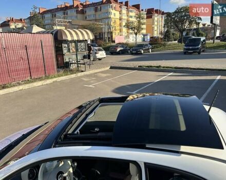 Белый Фиат 500, объемом двигателя 1.4 л и пробегом 48 тыс. км за 11500 $, фото 13 на Automoto.ua