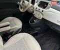 Білий Фіат 500, об'ємом двигуна 1.37 л та пробігом 137 тис. км за 9999 $, фото 13 на Automoto.ua