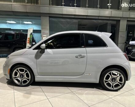 Білий Фіат 500, об'ємом двигуна 0 л та пробігом 80 тис. км за 9440 $, фото 5 на Automoto.ua