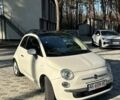 Белый Фиат 500, объемом двигателя 1.4 л и пробегом 110 тыс. км за 9999 $, фото 1 на Automoto.ua