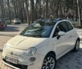 Белый Фиат 500, объемом двигателя 1.4 л и пробегом 110 тыс. км за 9999 $, фото 2 на Automoto.ua